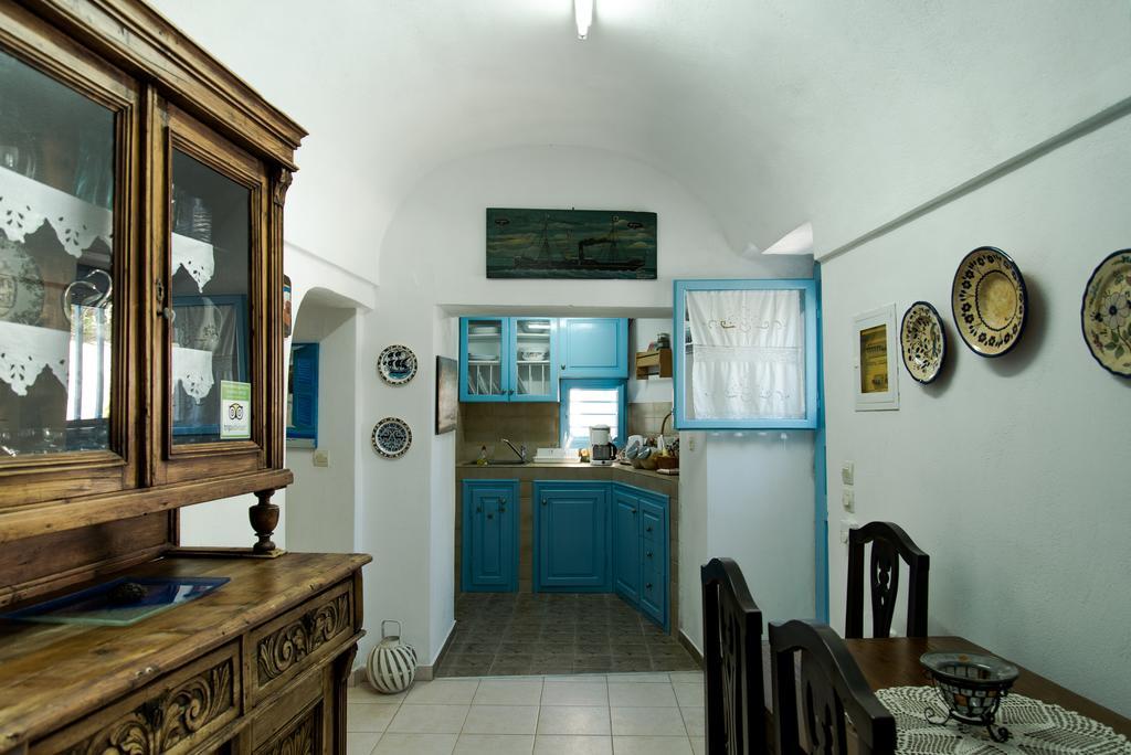 Canava Santino Cave Houses เมซาเรีย ภายนอก รูปภาพ