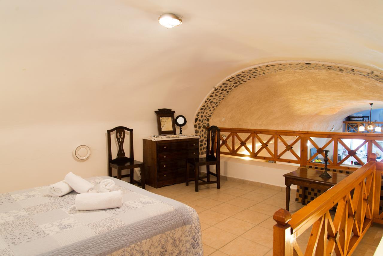 Canava Santino Cave Houses เมซาเรีย ภายนอก รูปภาพ